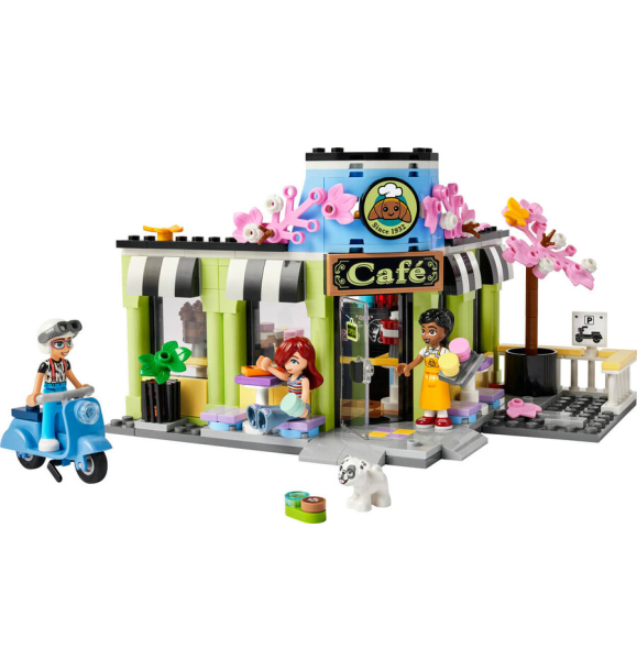 42618 LEGO® Friends Кафе Хартлейк Сити | Sumka