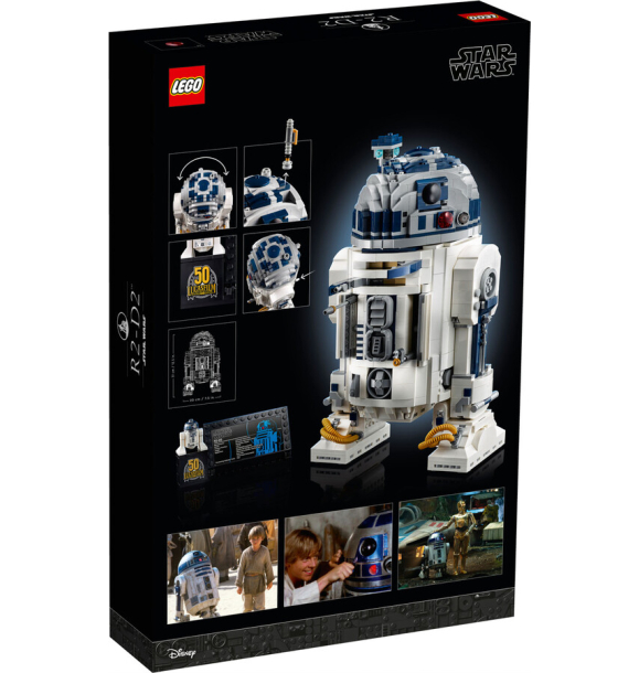 75308 LEGO Star Wars™ R2-D2™ | Sumka