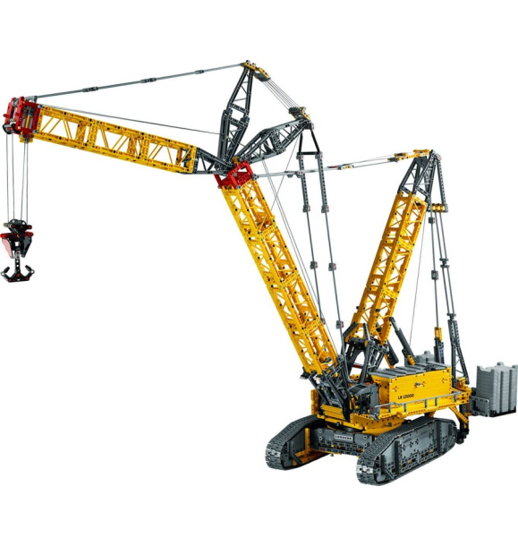 42146 LEGO® Technic Гусеничный кран Liebherr LR 13000 | Sumka