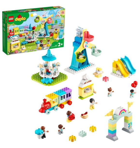 10956 Городской парк развлечений LEGO® DUPLO® | Sumka