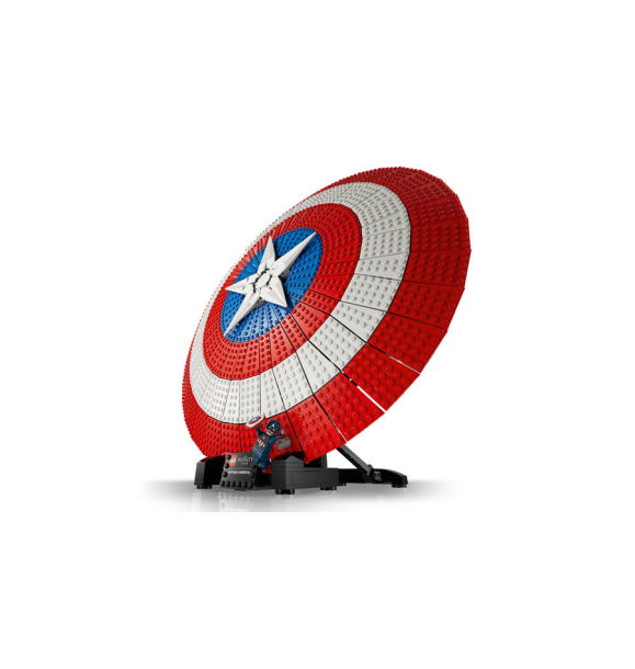 76262 LEGO® Marvel Щит Капитана Америки | Sumka