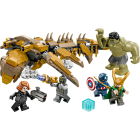 76290 LEGO® Marvel Мстители против Левиафана | Sumka