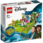 43220 LEGO® Disney Classic «Сборник рассказов Питера Пэна и Венди: приключения» | Sumka