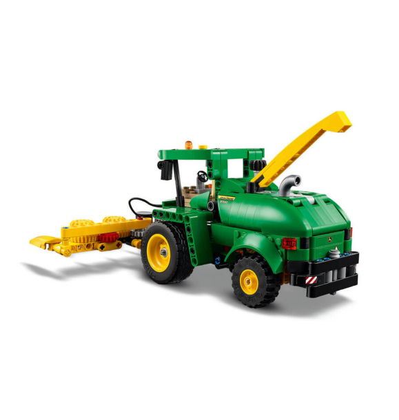 42168 LEGO® Technic Кормоуборочный комбайн John Deere 9700 | Sumka