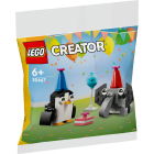 30667 Вечеринка по случаю дня рождения животных LEGO® Creator | Sumka