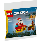 30670 Сани Санты LEGO® Creator | Sumka