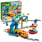 10875 Грузовой поезд LEGO® DUPLO® Town | Sumka