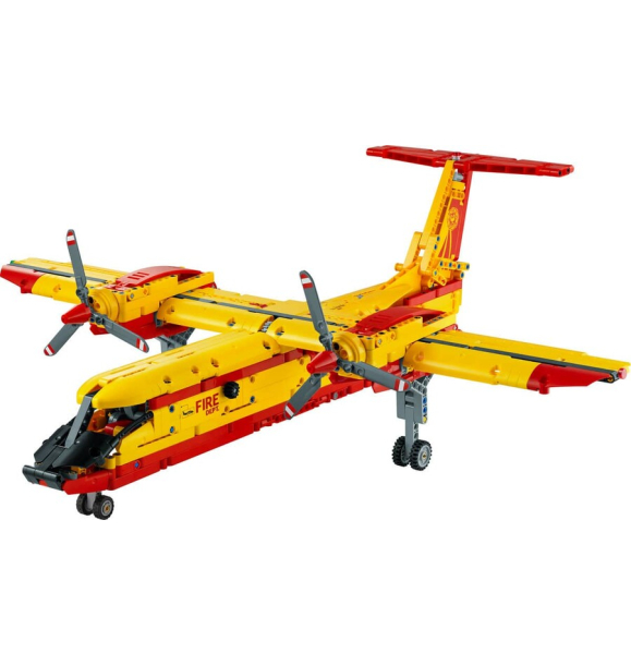 42152 Пожарный самолет LEGO® Technic 42152 | Sumka