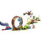 76994 LEGO® Sonic Sonic Green Hill Zone Circle Препятствие | Sumka