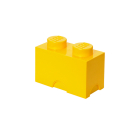 40021732 LEGO Storage Brick 2 — желтый | Sumka