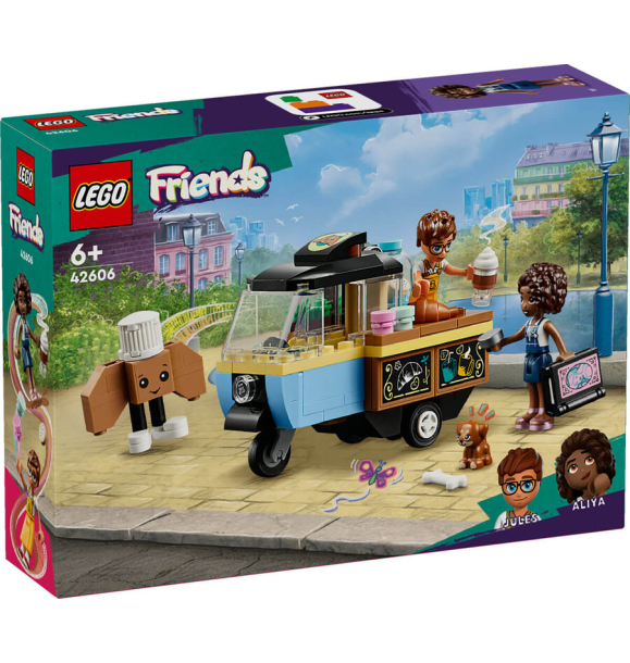 42606 Передвижная пекарня LEGO® Friends | Sumka