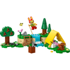 77047 LEGO® Animal Crossing «Кролик на свежем воздухе» | Sumka