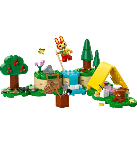 77047 LEGO® Animal Crossing «Кролик на свежем воздухе» | Sumka