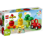 LEGO® DUPLO «Мой первый трактор для фруктов и овощей» (10982) | Sumka