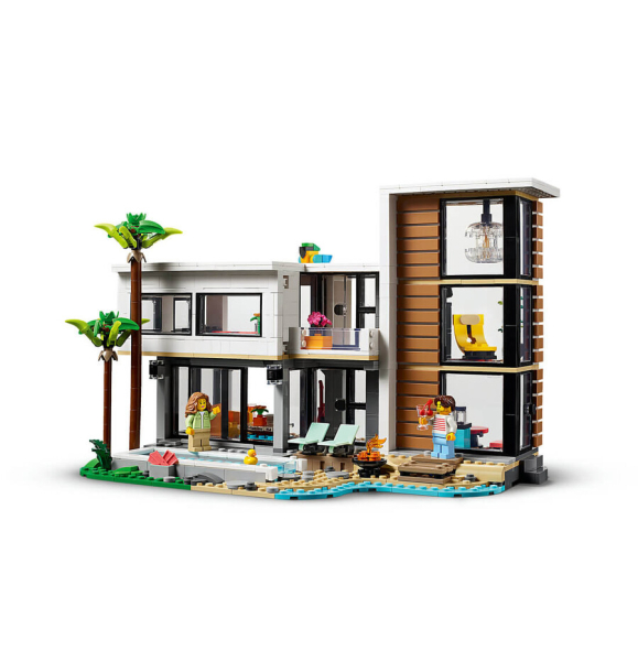 31153 LEGO® Creator Современный дом | Sumka