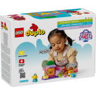 10420 LEGO® DUPLO | Дисней Ариэль и стенд кафе Флаундера | Sumka