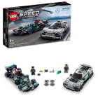 76909 LEGO® Speed Champions Mercedes-AMG F1 W12 E Performance и Mercedes-AMG Project One | Sumka