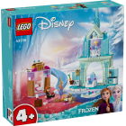 43238 LEGO® Disney: Ледяной замок принцессы Эльзы | Sumka