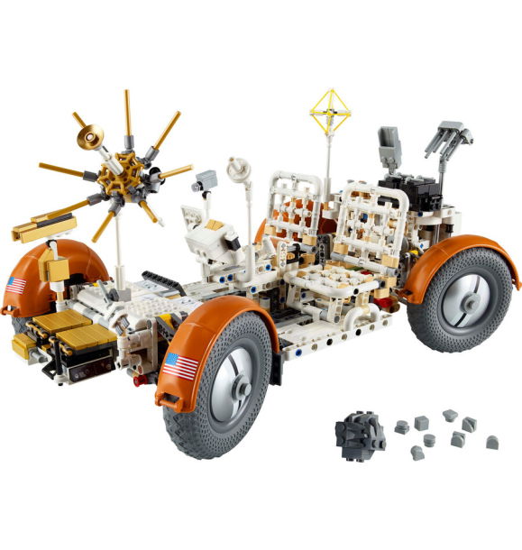 42182 LEGO® Technic Лунный аппарат НАСА «Аполлон» — LRV | Sumka