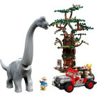 76960 LEGO® Jurassic World: Открытие брахиозавра | Sumka