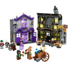 76439 LEGO® Harry Potter™ «Олливандер™ и магазин одежды мадам Малкин» | Sumka