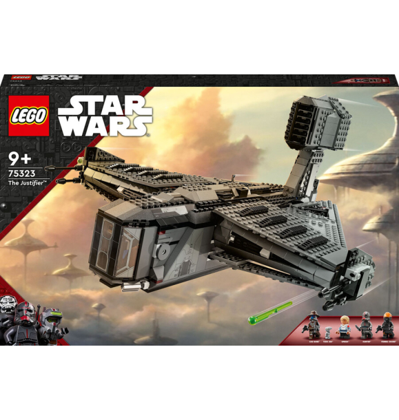 75323 LEGO Star Wars™ Оправдатель™ | Sumka