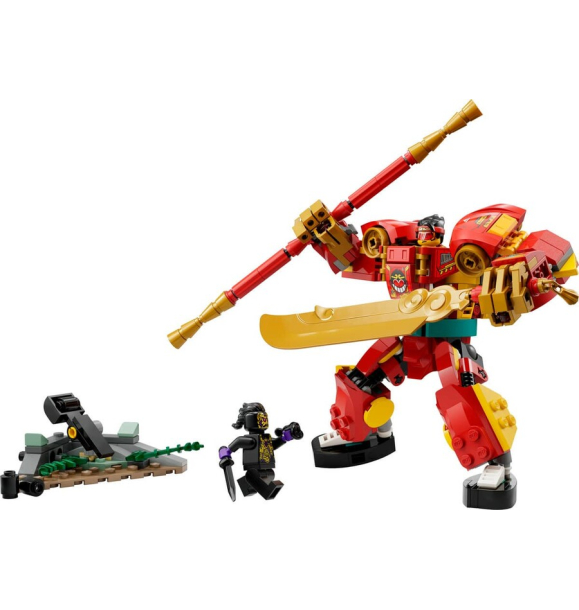 80040 LEGO® Monkie Kid Комби-робот Monkie Kid | Sumka