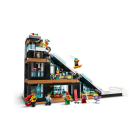 60366 Горнолыжный и альпинистский курорт LEGO® City | Sumka