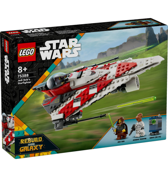 75388 Звездный истребитель джедая Боба LEGO® Star Wars | Sumka