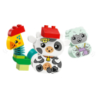 10412 LEGO® DUPLO Мой поезд с животными | Sumka