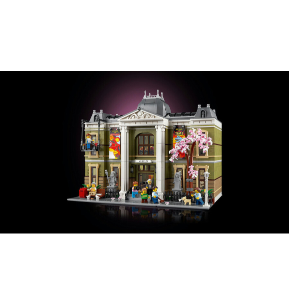 10326 Музей естественной истории LEGO® Icons | Sumka