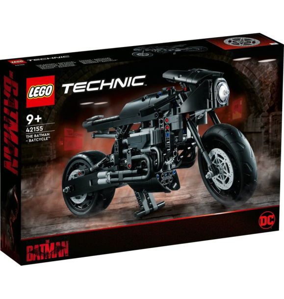 42155 LEGO® Technic БЭТМЕН – БАТЦИКЛ™ | Sumka