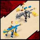 71760 LEGO NINJAGO® Громовой дракон Джея EVO | Sumka