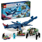 75579 LEGO® Avatar Паякан Тулкун и крабовая броня | Sumka