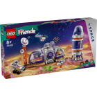 42605 LEGO® Friends: Космодром и ракета на Марсе | Sumka