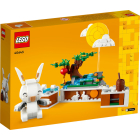 40643 LEGO® Iconic Moon Bunny | Sumka