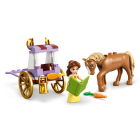 43233 LEGO® Disney: Сказочная карета принцессы Белль | Sumka