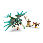 80056 Девятиголовый монстр LEGO® Monkie Kid | Sumka