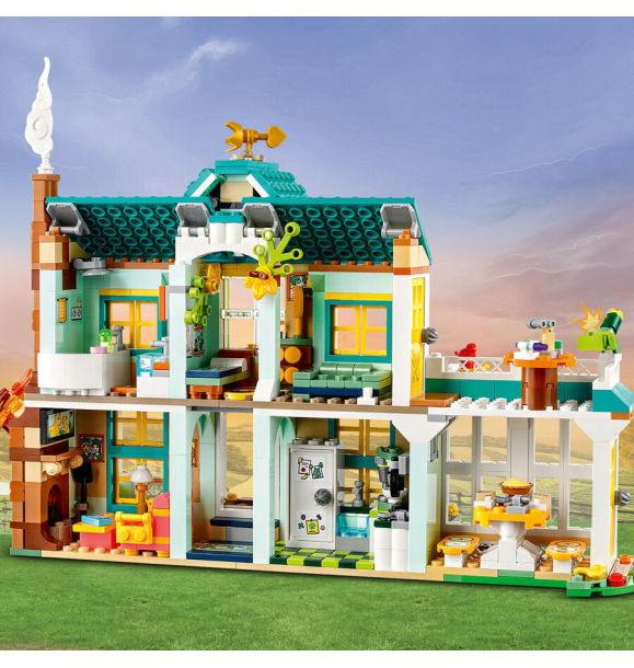 41730 Осенний дом LEGO® Friends | Sumka