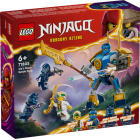 71805 LEGO® NINJAGO «Боевой набор роботов Джея» | Sumka