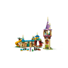 43241 LEGO® Disney Башня принцессы Рапунцель и уютный утенок | Sumka