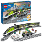 60337 Пассажирский поезд LEGO City Express | Sumka