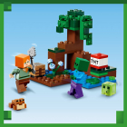 21240 LEGO® Minecraft® Болотное приключение | Sumka