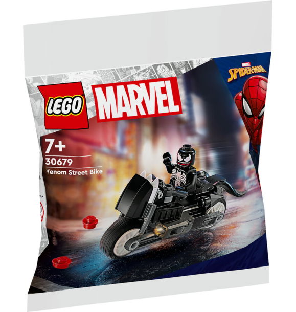 30679 LEGO® Marvel Venom Уличный велосипед | Sumka