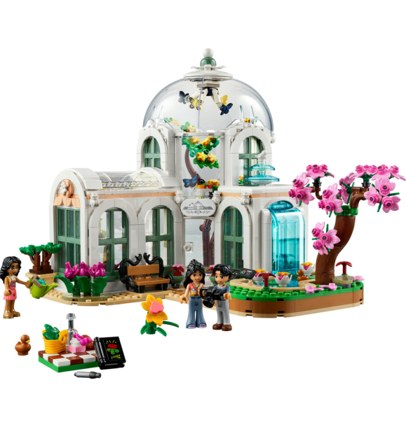 41757 Ботанический сад LEGO® Friends | Sumka