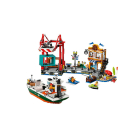 60422 LEGO® City Порт с грузовым кораблем | Sumka