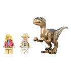 76957 LEGO® Jurassic World: Побег велоцираптора | Sumka