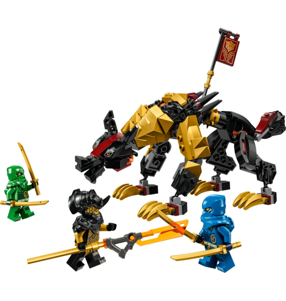 71790 LEGO® NINJAGO Империумская гончая убийца драконов | Sumka