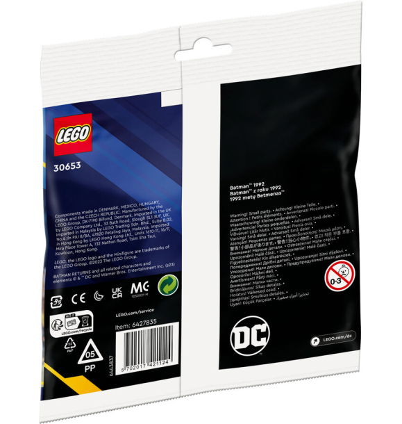 30653 LEGO® Super Heroes Бэтмен™ 1992 года | Sumka