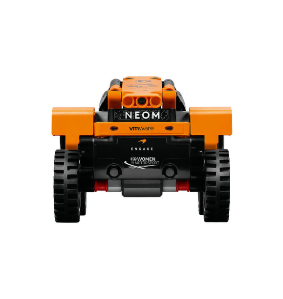 42166 Гоночный автомобиль LEGO Technic NEOM McLaren Extreme E | Sumka